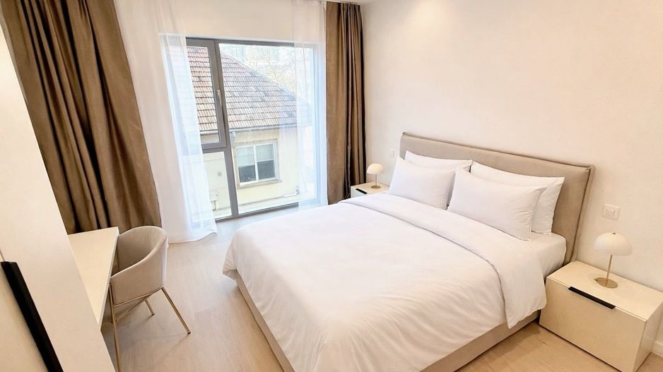 APARTAMENT PREMIUM | TERASA | AVIATIEI TOWER - Poză 5