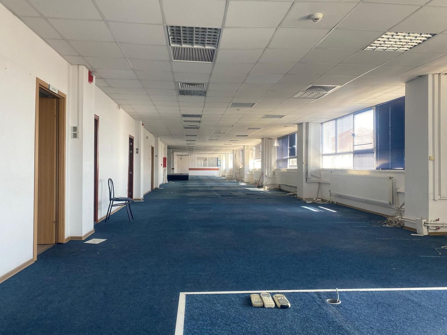 Oportunitate! Inchiriere birouri si spatii de depozitare in Targoviste - Poză 1