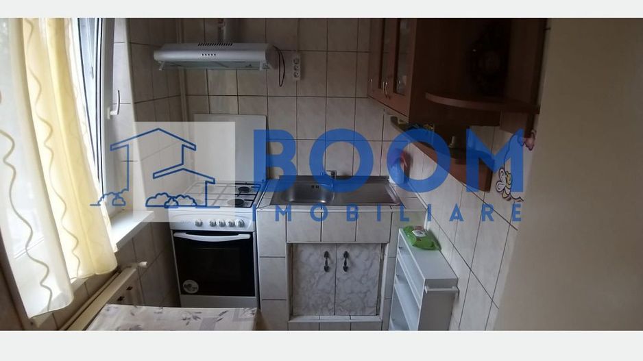 Garsoniera 28 mp | Zona Nord | Etaj 2 | Complet mobilata si utilata I - Poză 4