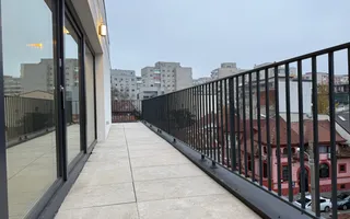 Apartament cu TERASA generoasa de 41 MP si LOC PARCARE INCLUS IN PRET - Poză 17