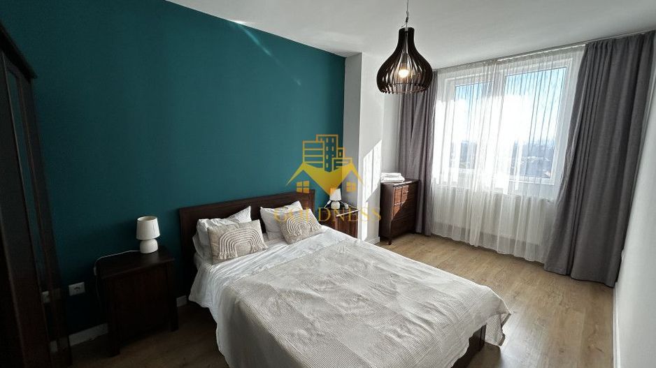 3 camere open space, Parcare, Pet Friendly, Iris, Auchan, Revo Gym - Poză 6