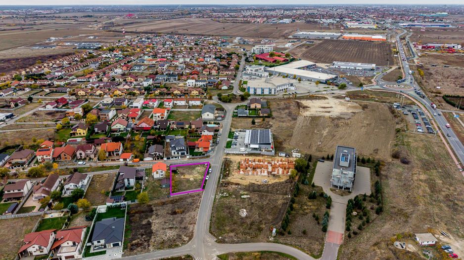 Oportunitate rară în Via Carmina – Strada Flavia | 955 mp - Poză 4