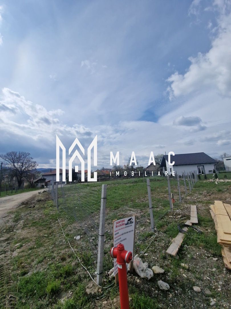 Teren Intravilan I 464 MPU I Talmaciu Zona Centrală - Poză 5