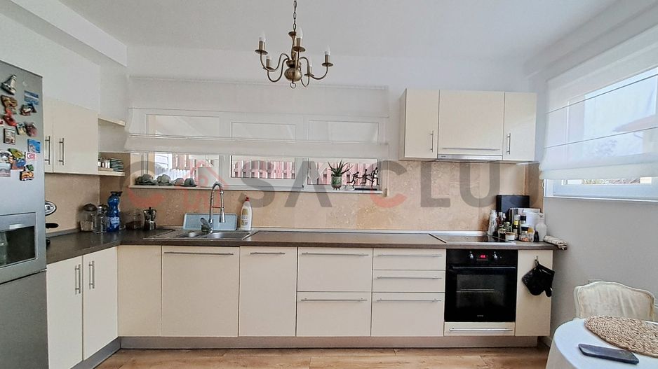 4 Camere, Unitate in Duplex, Andrei Muresanu!! - Poză 6