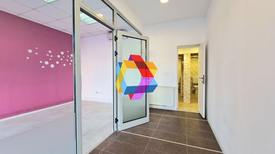 Spatiu comercial de închiriat Brasov - 100 mp # plus-imo.ro - Poză 6