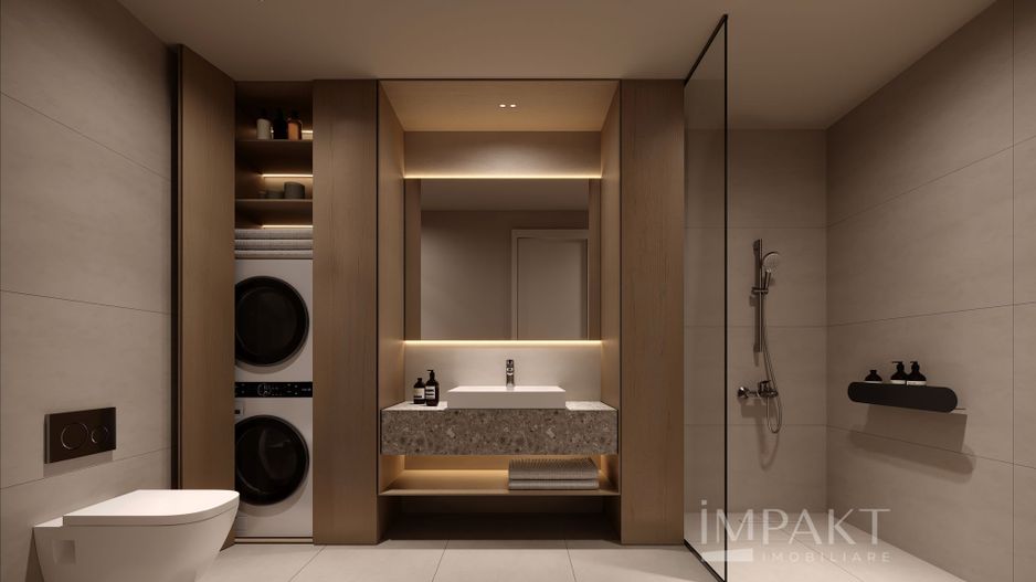 Apartament ultrafinisat, într-un ansamblu rezidențial premium! - Poză 2