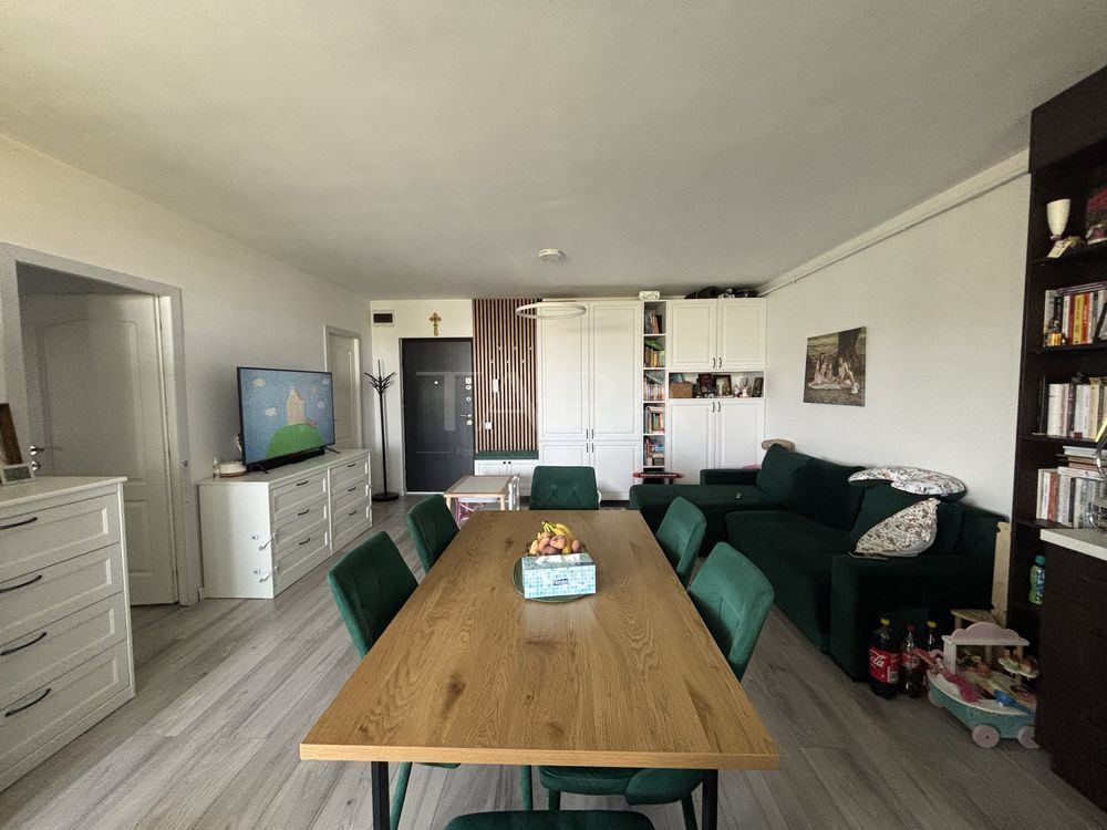 Apartament 2 camere, 51 mp + terasă 20 mp – Sânnicoara - Poză 1