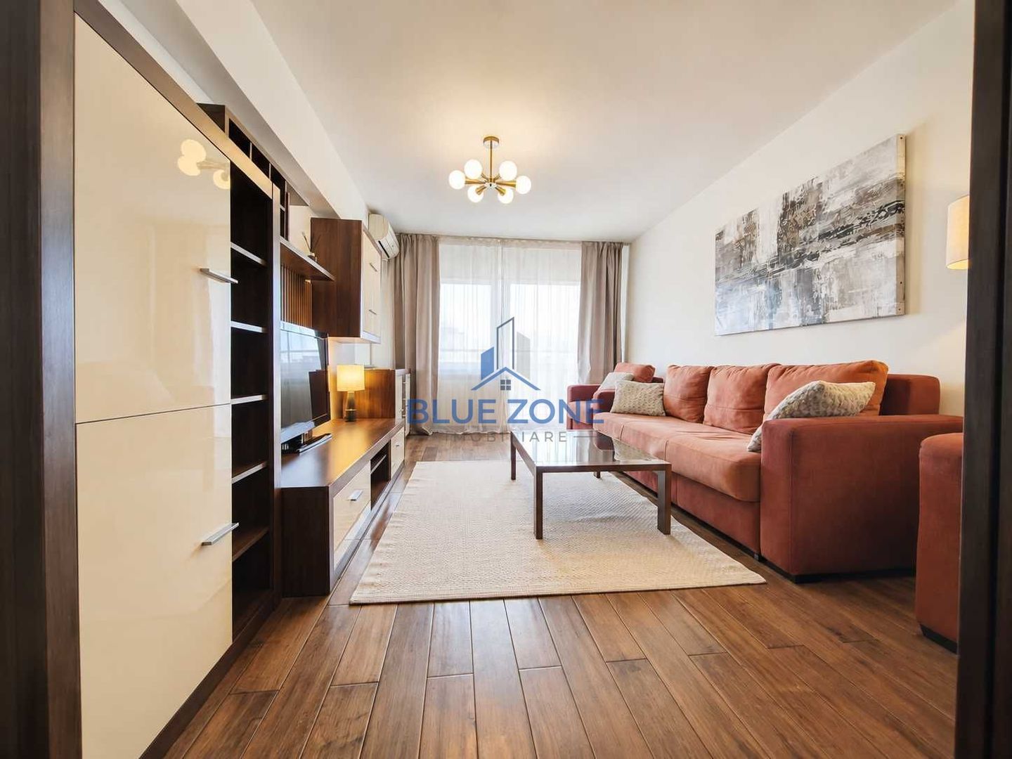 Apartament 2 camere | Bd. Unirii | 65,7 mp | 3 balcoane | 669 € - Poză 1