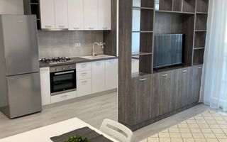 AP. 2 CAMERE BLOC NOU, BUCATARIE INCHISA, CENTRALA PROPRIE, PARCARE - Poză 1