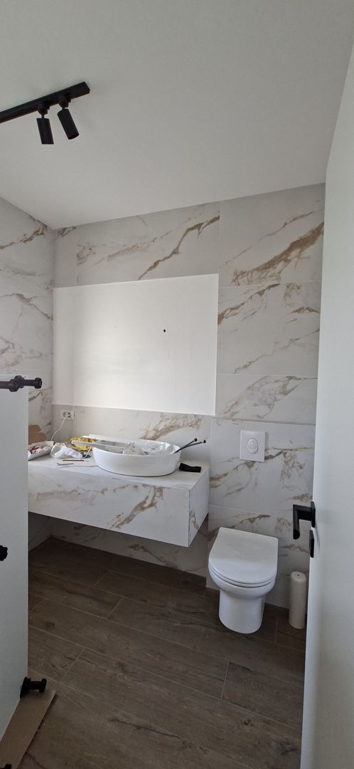 Duplex cu 5 camere la prima inchiriere - Poză 13