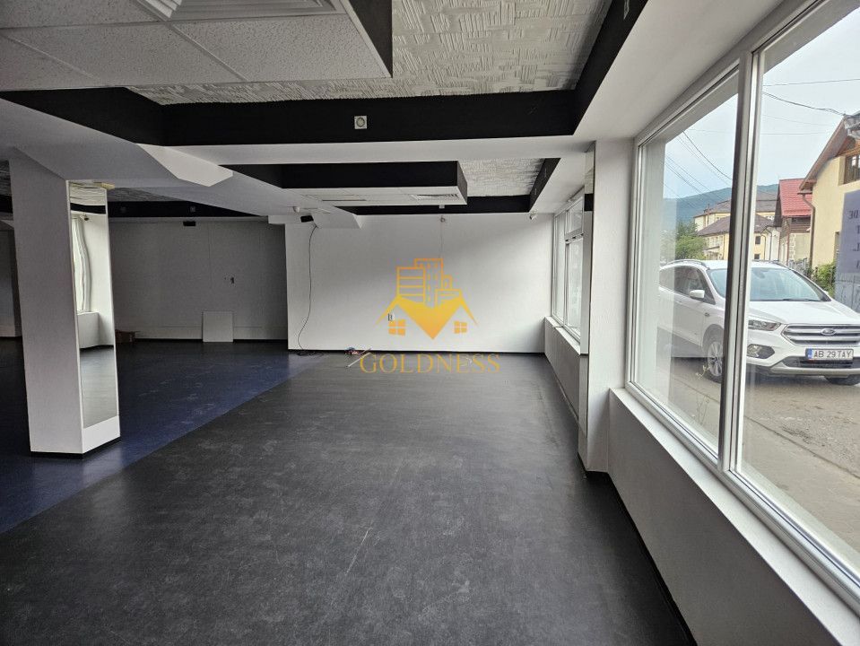 Spatiu comercial, 248 mp, parcare, Zona Centrala, Campeni, Jud. Alba - Poză 6