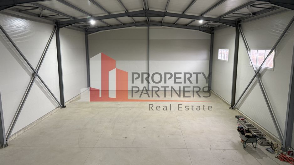 Spațiu industrial/depozit de închiriat - 425 mp, Bacu, Giurgiu - Poză 5