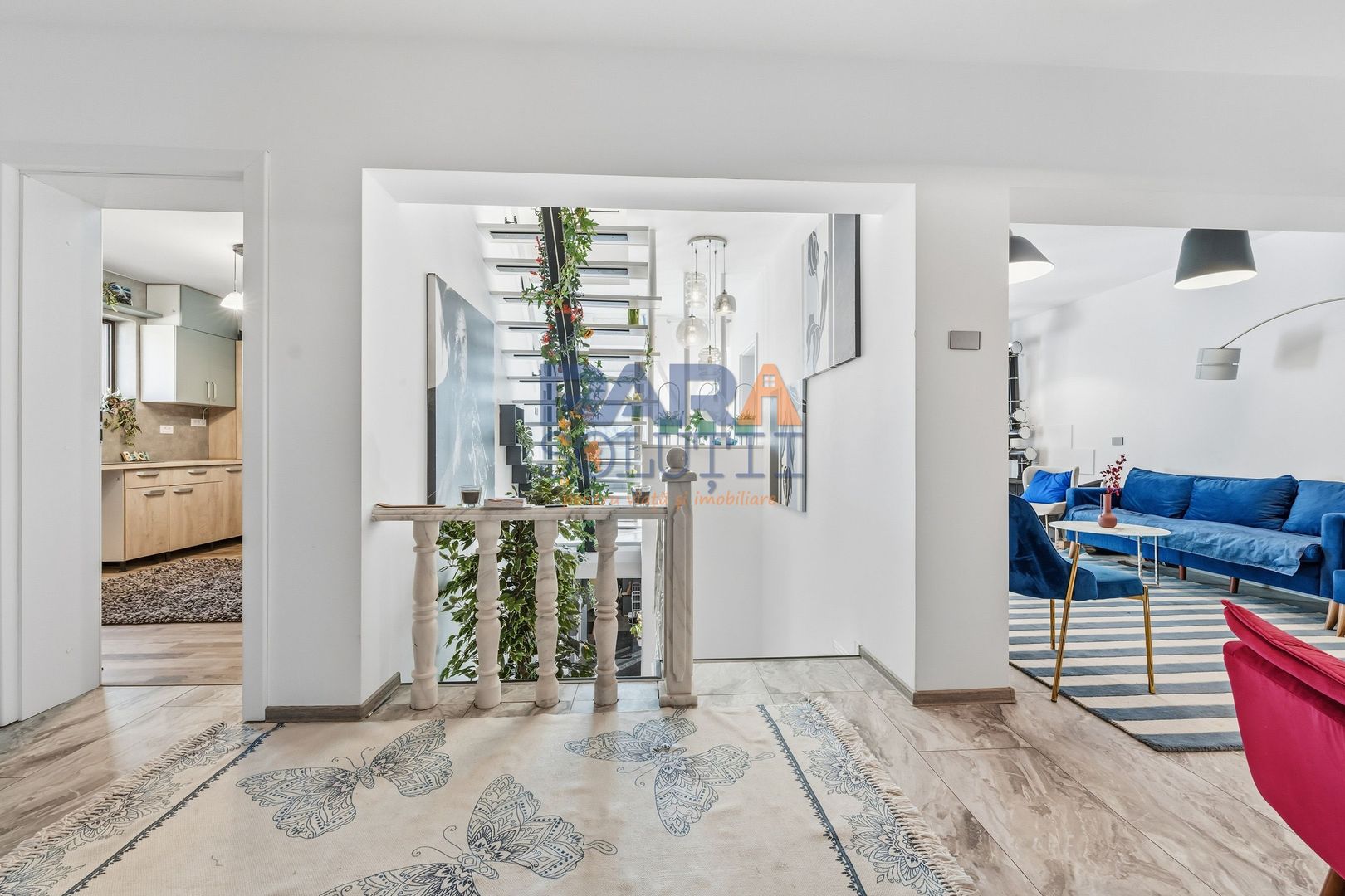 Casă tip duplex - zonă exclusivistă - Poză 4