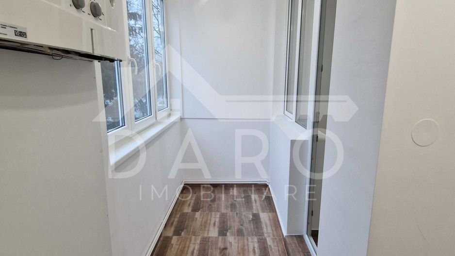 Apartament cu o cameră de vânzare în Aleea Carpati, Targu Mures - Poză 8