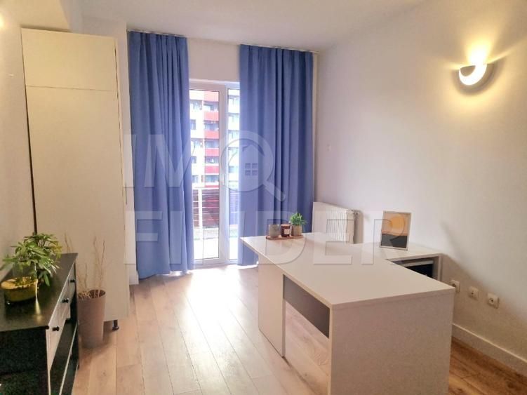 Penthouse pe 2 nivele 160 mp cu panorama superba in Buna Ziua - Poză 7