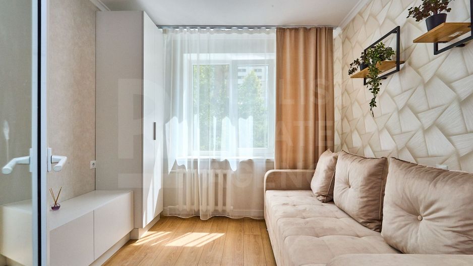 Vânzare, apartament, o cameră, str. M. Sadoveanu, Ciocana - Poză 6