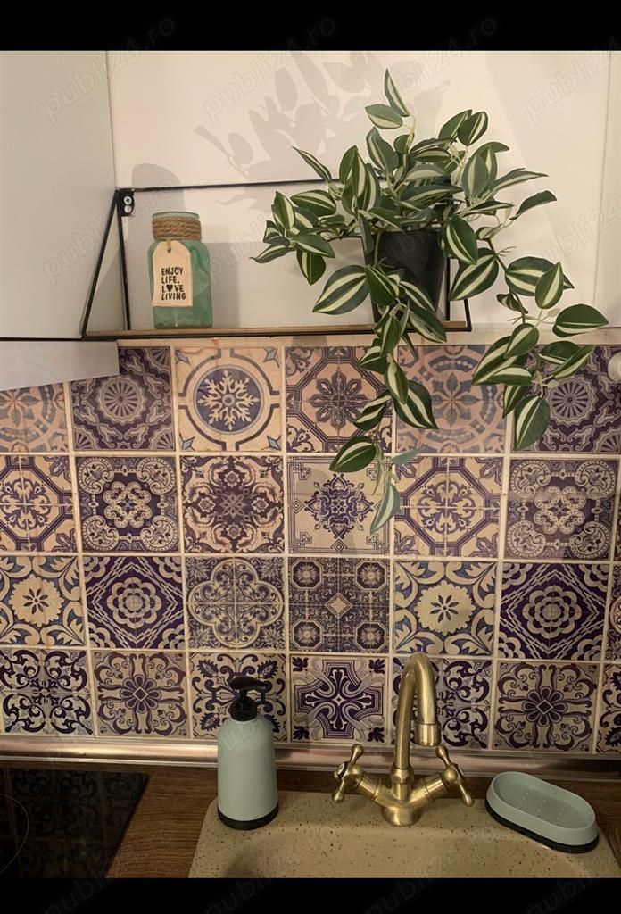 Apartament 1 camera Ultracentral etaj 1 cu centrala - Poză 10