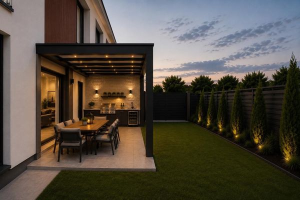 North Villas 4: 8 vile premium in Pipera, langa Scoala Americana