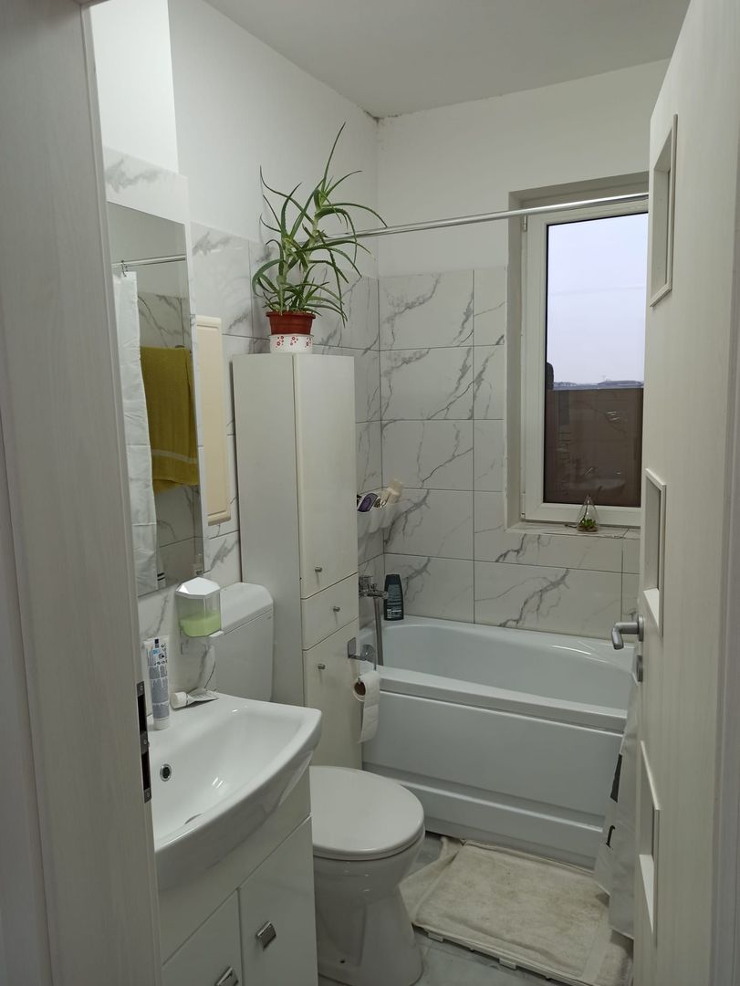 gars.dec.-mob-util complet+parcare/zona noua Popesti-Leordeni - Poză 8