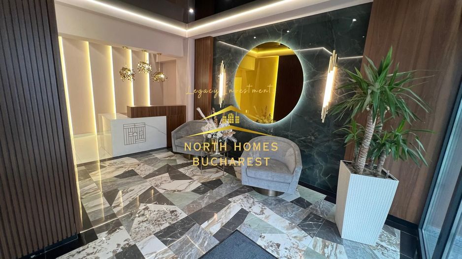 Apratament de inchiriat -2 camere-FIRST ESTATES PIPERA- GRADINA-NOU - Poză 5