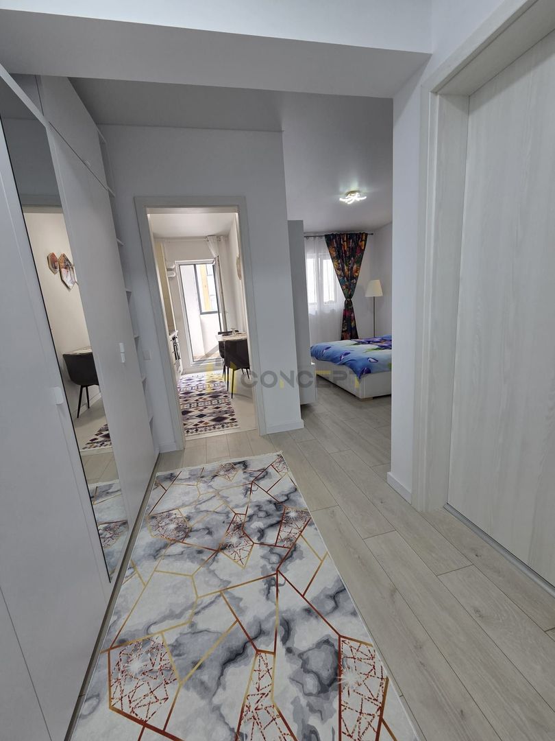 Inchiriere garsoniera mobilat utilata 5 min metrou - Poză 1