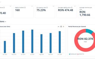 3 camere Natiune Unite-Calea Victoriei(Centrala Termica-AirBnB randament 100%) - Poză 30