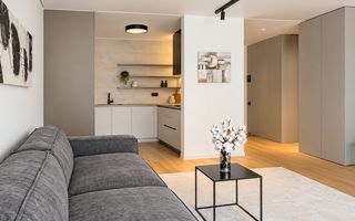 For Rent | Premium 2-Room Apartment | 66 sqm | Yacht Kid - Poză 9