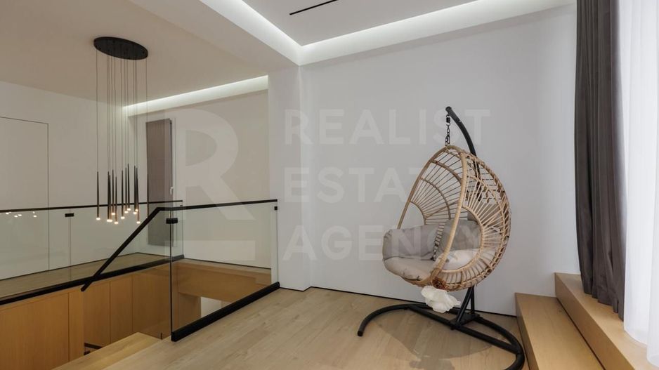 Vânzare, penthouse, 4 camere, bulevardul Decebal, Botanica - Poză 19