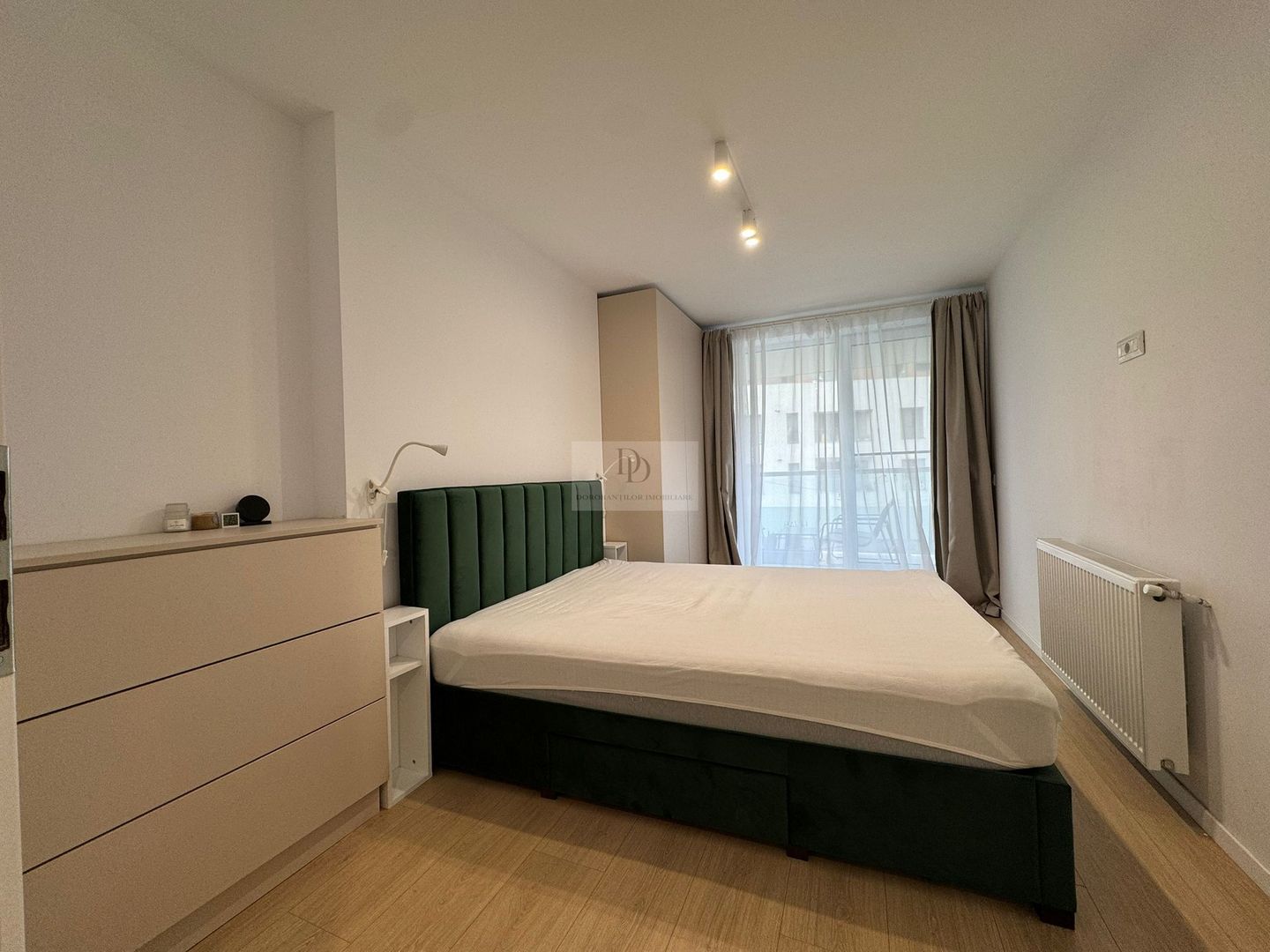 Apartament 2 camere modern | 50 mp + balcon 11 mp | Tăietura Turcului - Poză 5
