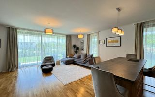 Apartament 4 camere lux - Jandarmeriei | Curte 142mp - Poză 3