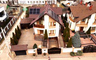 Vânzare, casă, 4 camere, strada Cetatea Chilia, Botanica - Poză 4