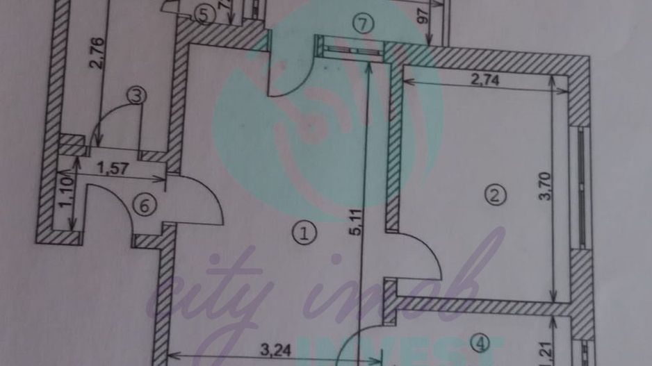 Apartament 2 camere | Renovat | Floresca - Poză 5