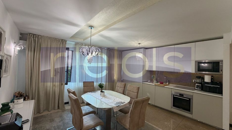 VANZARE 3 CAMERE 115 MP | STRAULESTI | PARCARE | BOXA | MOBILAT-UTILAT - Poză 4