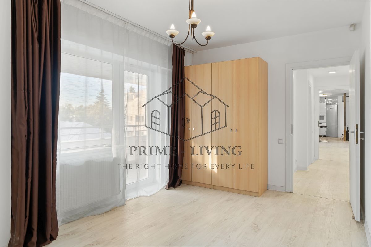 PENTHOUSE NOU RENOVAT CU 4 CAMERE LA INCHIRIERE IN ZONA AVIATORILOR - Poză 5