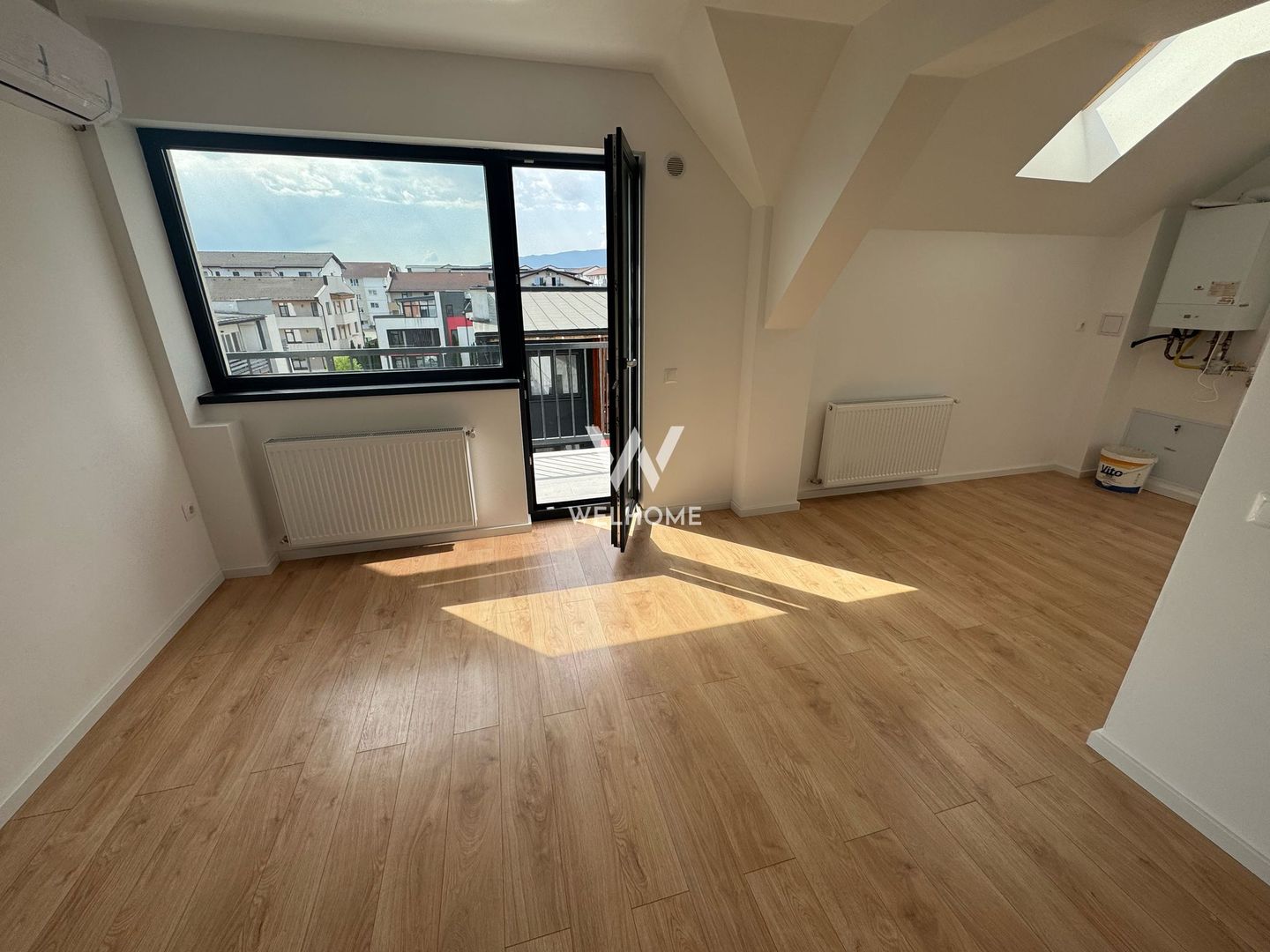 Apartament 2 camere, 72,5 mp LA CHEIE,Arhitectilor, Sibiu - Poză 1