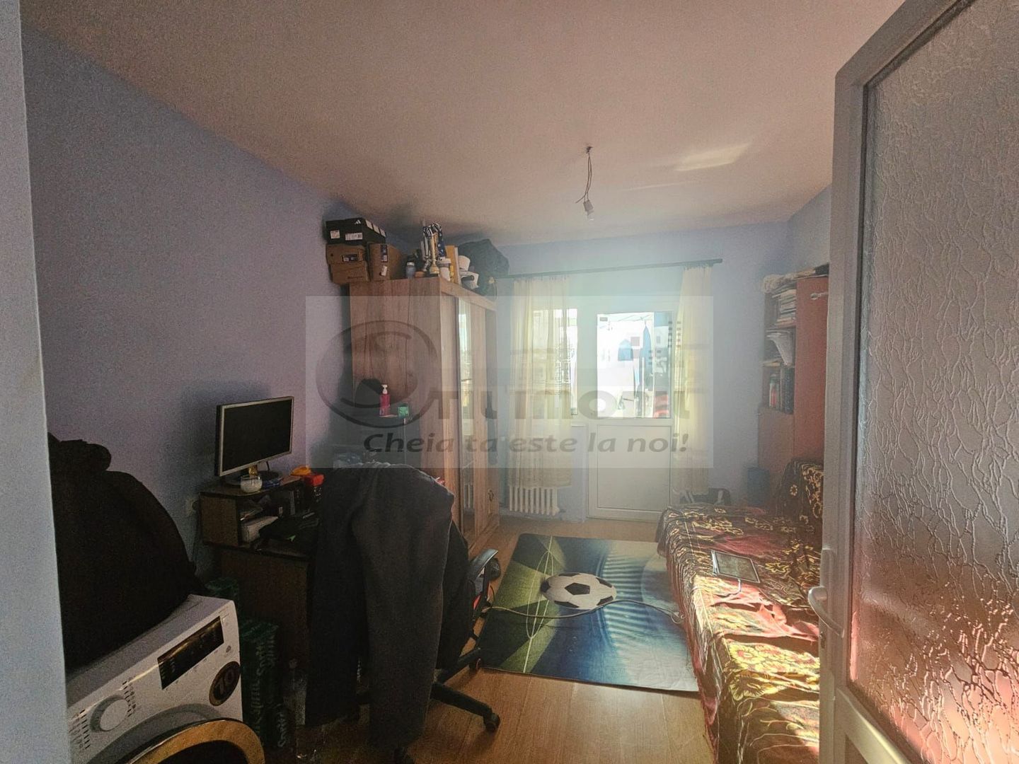 Apartament 2 camere Dacia - 51mp - vedere panoramica - Poză 3