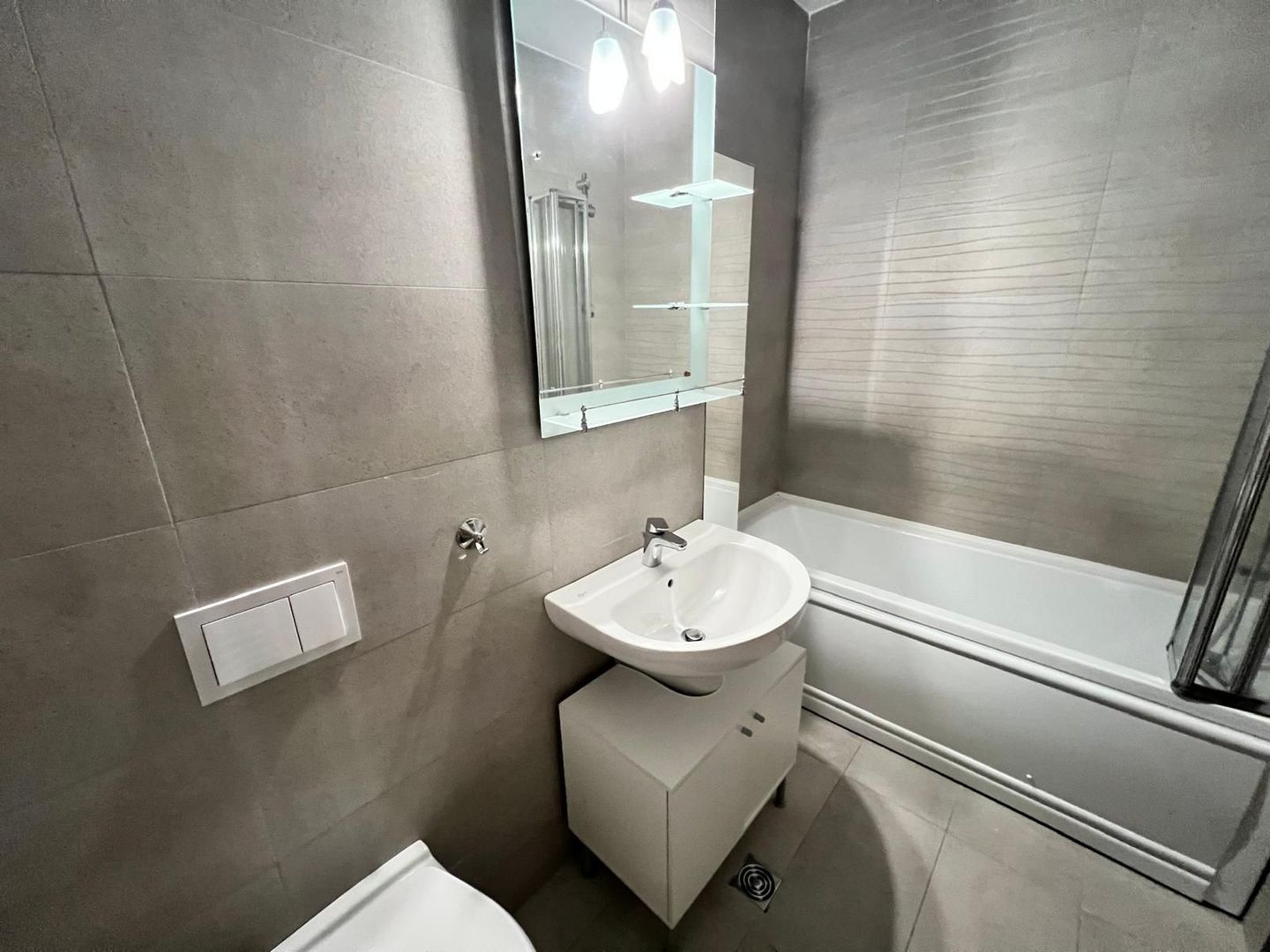 Apartament cu 2 camere | 52 mp + 6 mp terasa | Parcare Subterana | Borhanci - Poză 8
