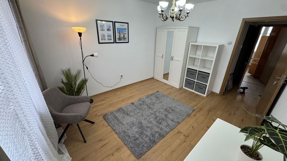 Tipografilor-Vasile Lucaciu | 3 Camere | Decomandat - Poză 1