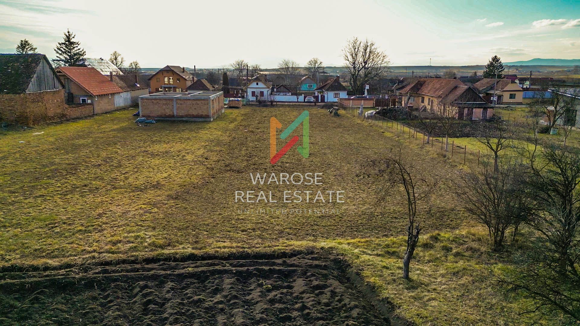 Teren Intravilan Haghig-Feldioara | Brasov - Poză 5