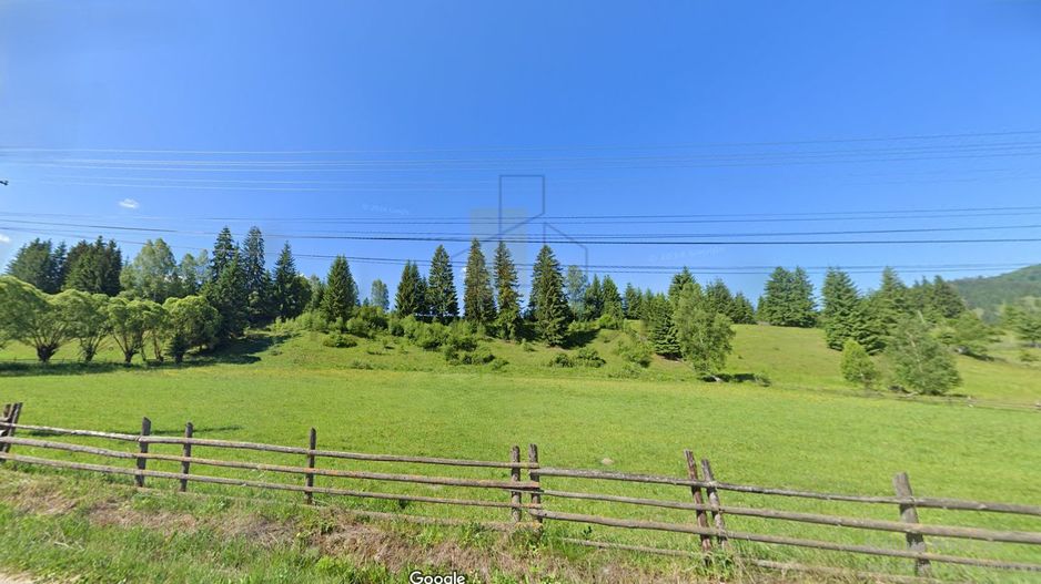 Teren Intravilan Dorna Arini, curent, apa, asfalt - Vatra Dornei - Poză 1