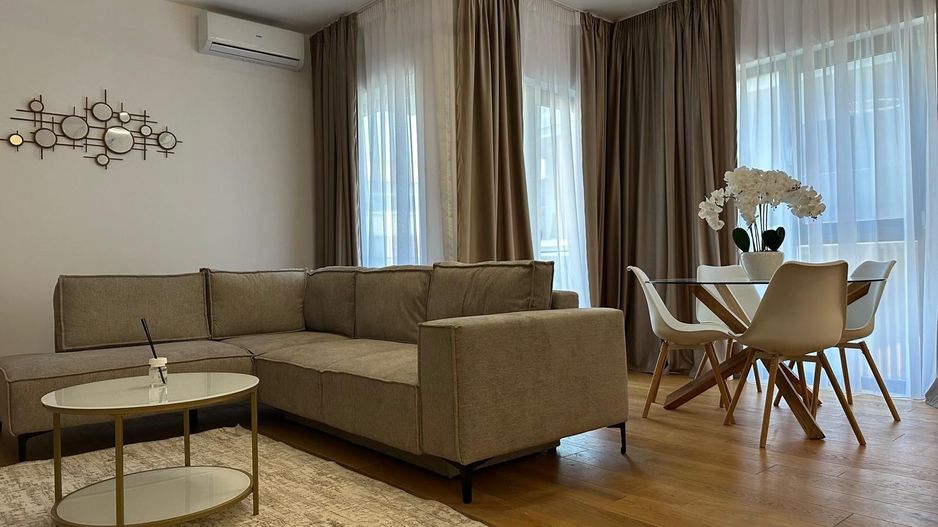 Apartament 2 camere de vanzare BELAIR LAKE-IANCU NICOLAE PIPERA - Poză 3