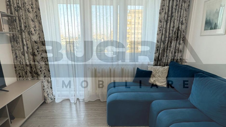 Apartament 2 camere la cheie, etaj intermediar, zona Hermes - Poză 2