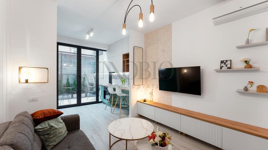 Apartament 2 Camere | 2 Bai |  Win Herastrau - Poză 3