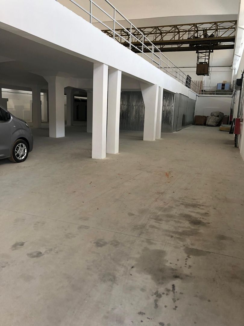 Hala industrială 5.400 mp – Șoseaua Giurgiului - Poză 7