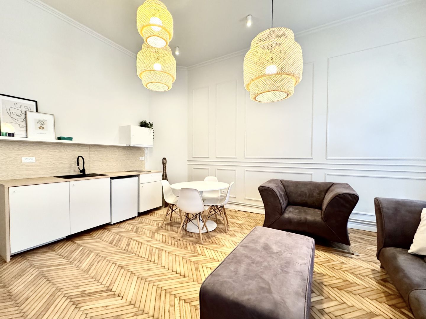 Apartament elegant si vibrant, prima inchirere,  Central - P-ta Maria - Poză 6