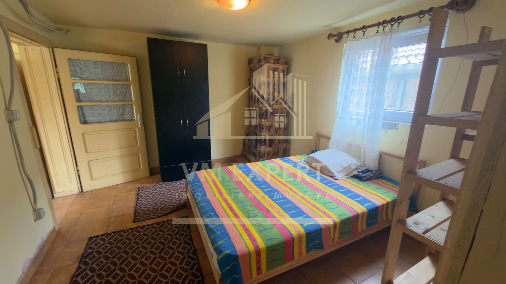 CASA 5 CAMERE TEREN 1138 MP BĂLILEȘTI  ARGES - Poză 8