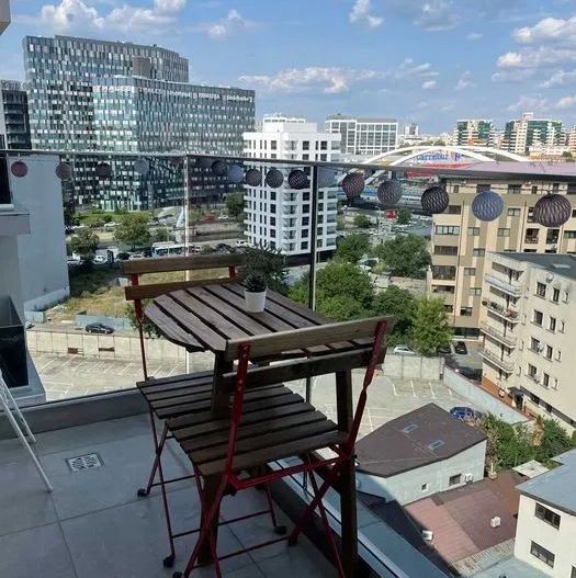 Apartament 2 camere- Regie Residence - Centrala, Parcare - Poză 8