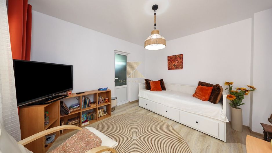 Casă renovată, teren 394 mp – Râșnov, str. Misu Popp, zonă centrală - Poză 15