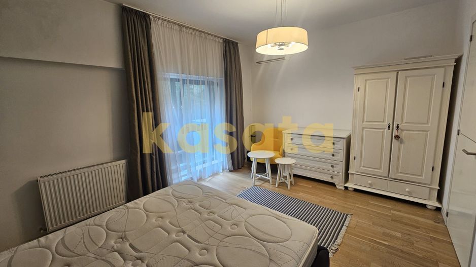 2 Camere de Închiriat | Zona Baneasa – Mobilat Modern, Gata de Mutat - Poză 9