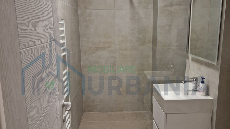 Apartament 1 cameră de închiriat – Freya Home Bucium, bloc nou 2026 - Poză 7